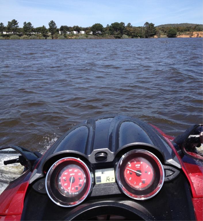 Monte Da Barragem Hotel มอนตาจิล ห้อง รูปภาพ