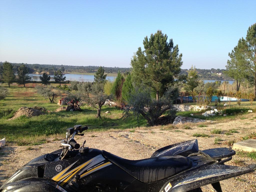 Monte Da Barragem Hotel มอนตาจิล ห้อง รูปภาพ