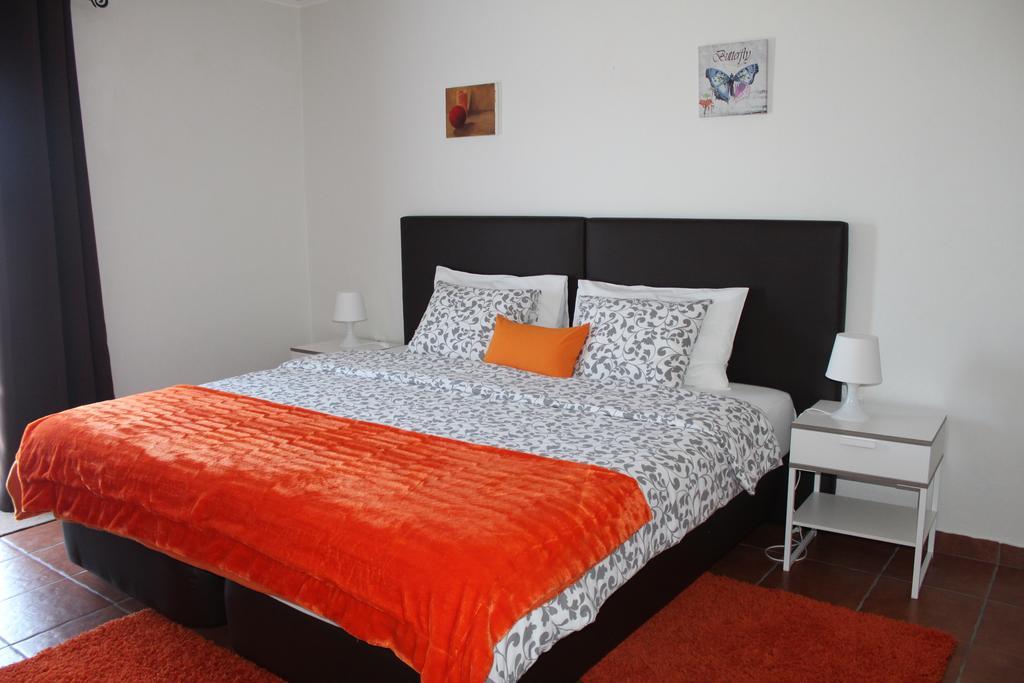 Monte Da Barragem Hotel มอนตาจิล ภายนอก รูปภาพ