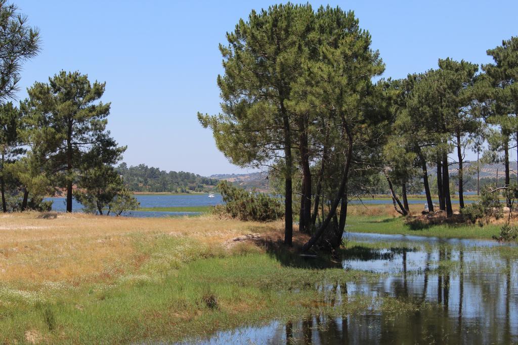 Monte Da Barragem Hotel มอนตาจิล ภายนอก รูปภาพ