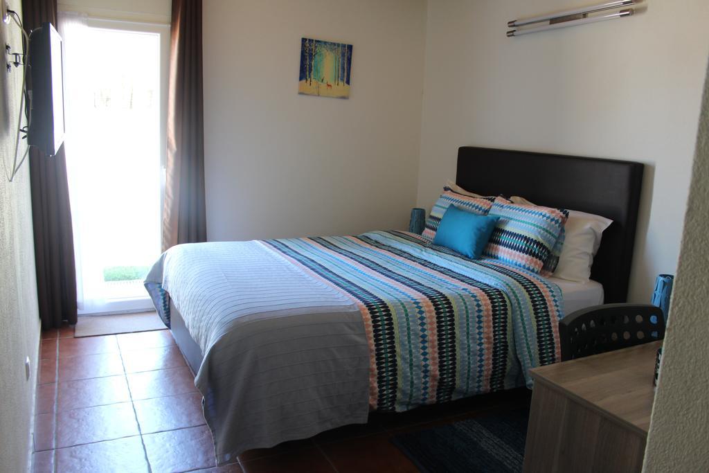Monte Da Barragem Hotel มอนตาจิล ภายนอก รูปภาพ