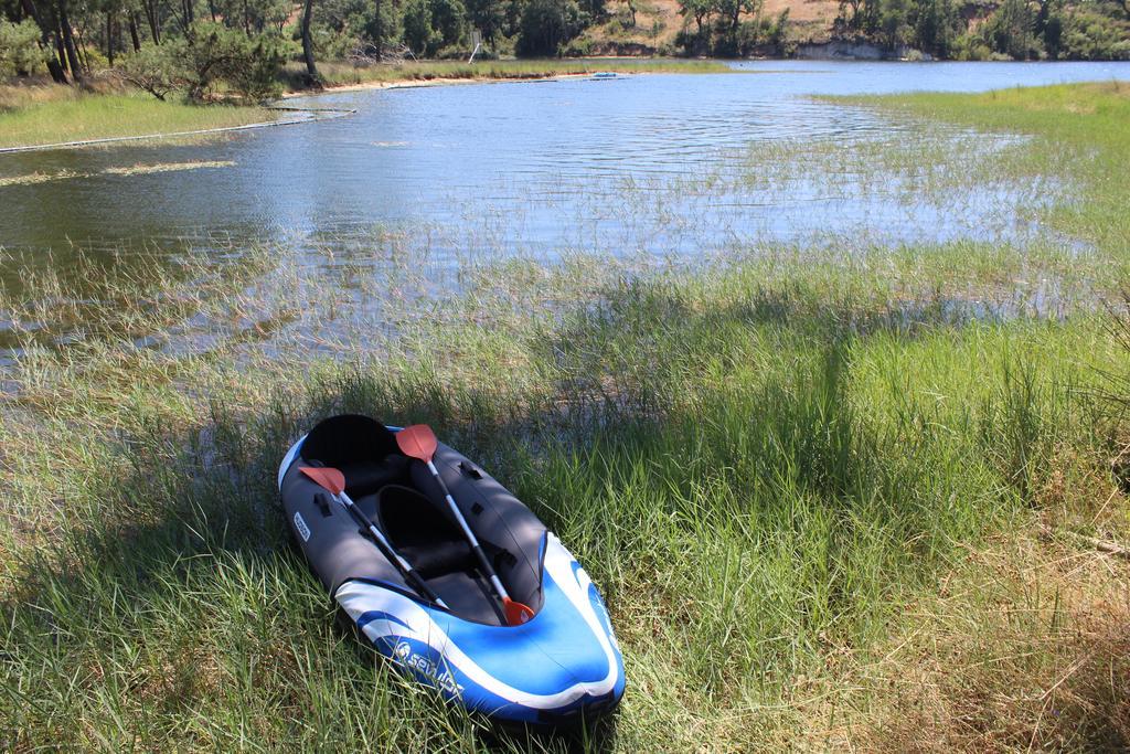 Monte Da Barragem Hotel มอนตาจิล ภายนอก รูปภาพ