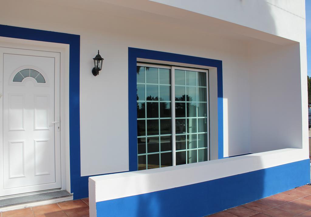 Monte Da Barragem Hotel มอนตาจิล ภายนอก รูปภาพ