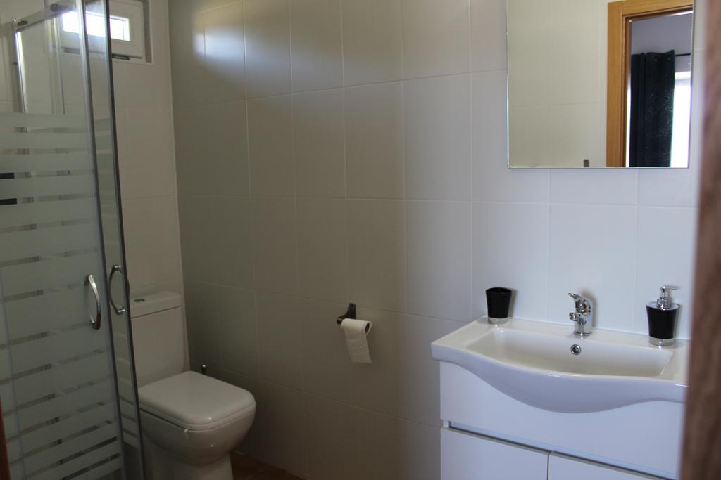 Monte Da Barragem Hotel มอนตาจิล ภายนอก รูปภาพ