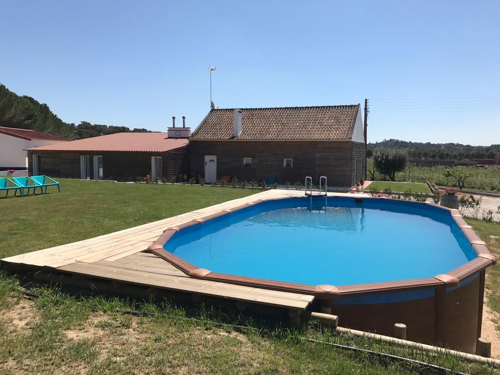 Monte Da Barragem Hotel มอนตาจิล ภายนอก รูปภาพ