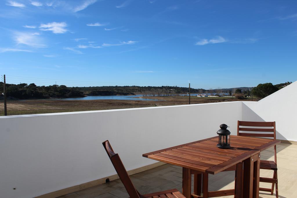 Monte Da Barragem Hotel มอนตาจิล ภายนอก รูปภาพ