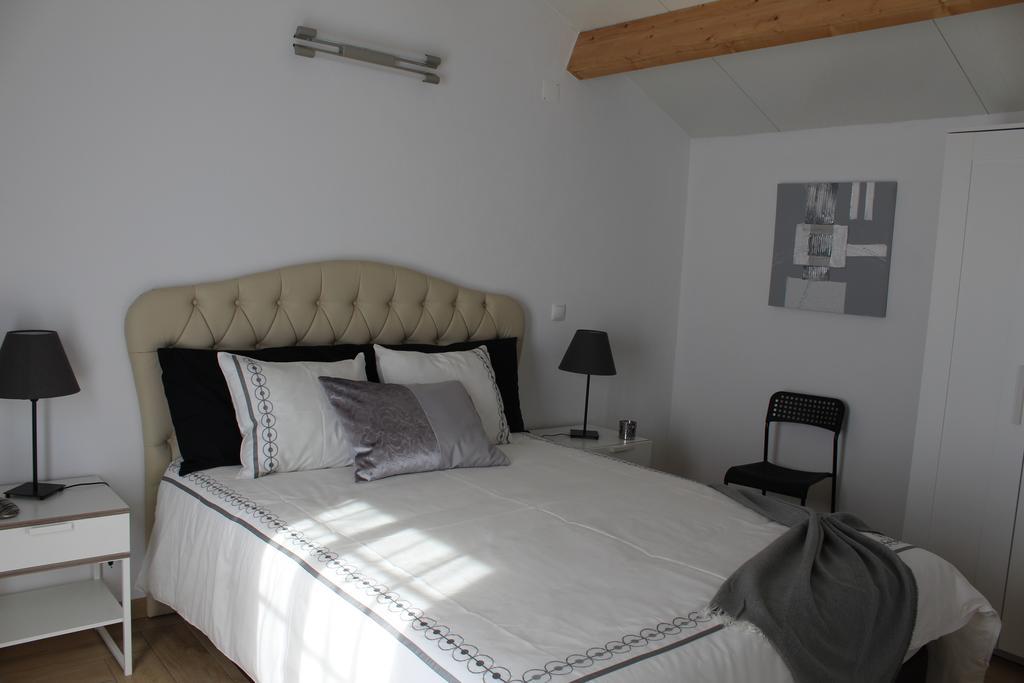 Monte Da Barragem Hotel มอนตาจิล ภายนอก รูปภาพ