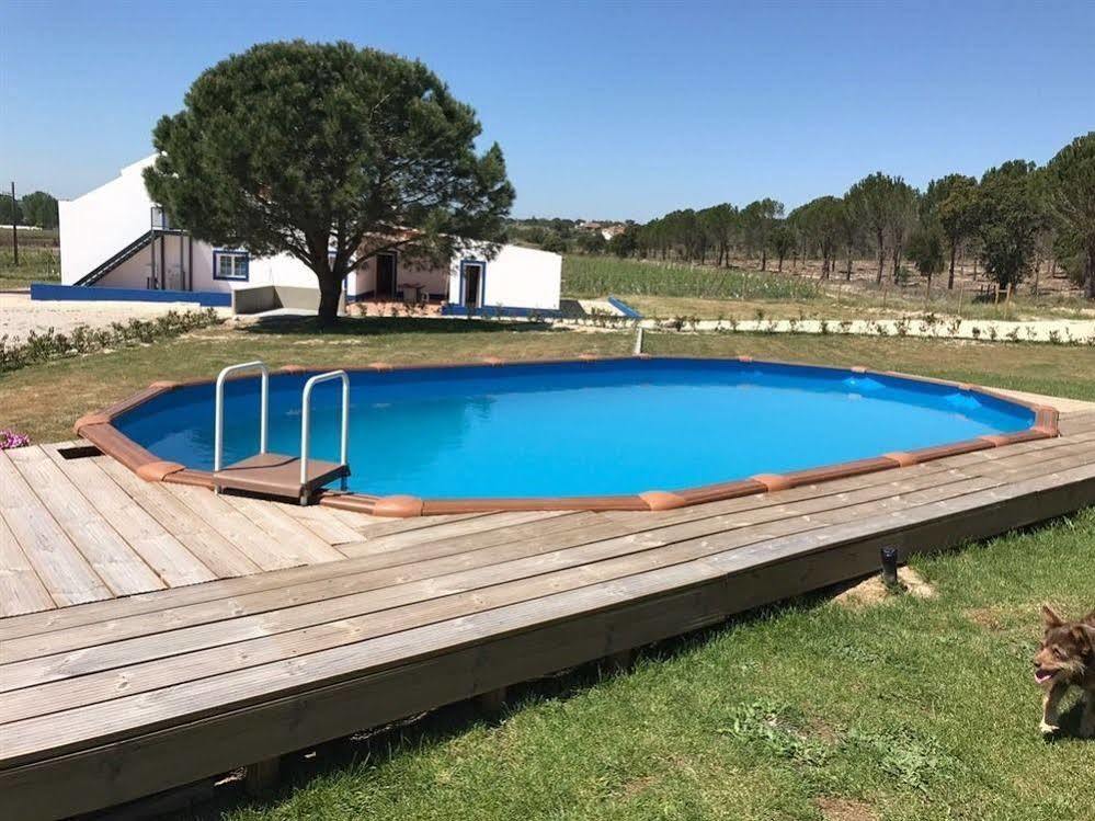 Monte Da Barragem Hotel มอนตาจิล ภายนอก รูปภาพ
